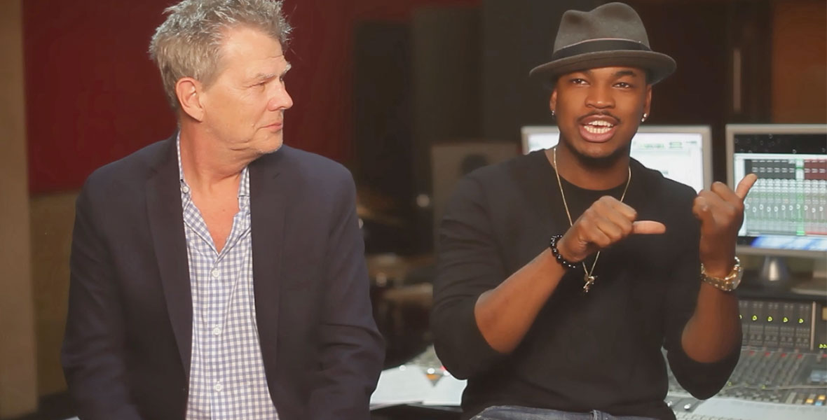 We Love Disney Ne Yo Favorite Disney Ride D23