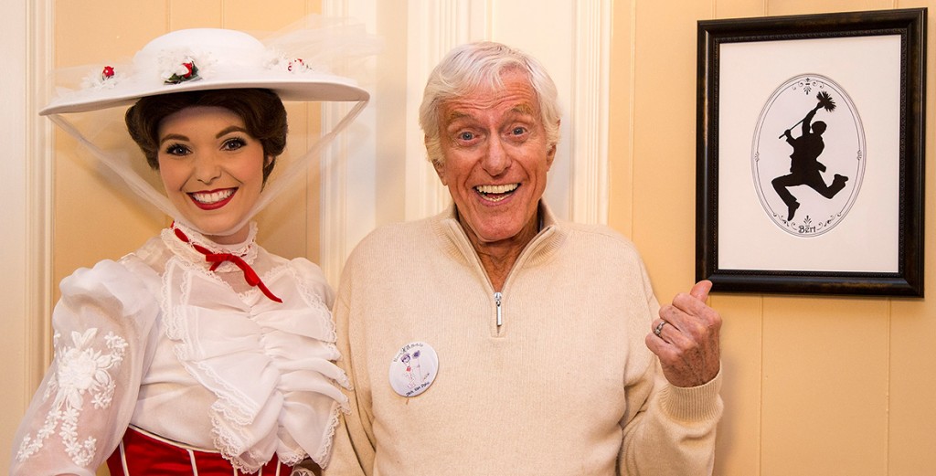 A Jolly Birthday for Dick Van Dyke—Plus More in News Briefs