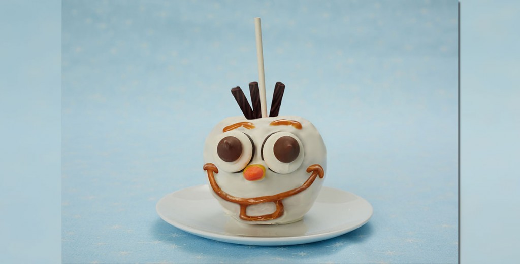 Candy Apple Olaf