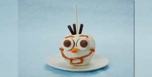 candy apple olaf