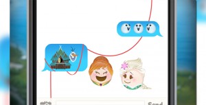 Frozen Fever As Told By Emoji