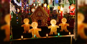 Great Christmas Light Fight