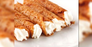 brandy snaps