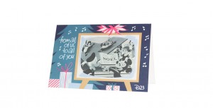From All of Us to All of You greeting card