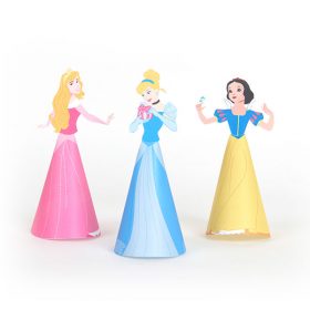 Create Princess Papercraft Dolls