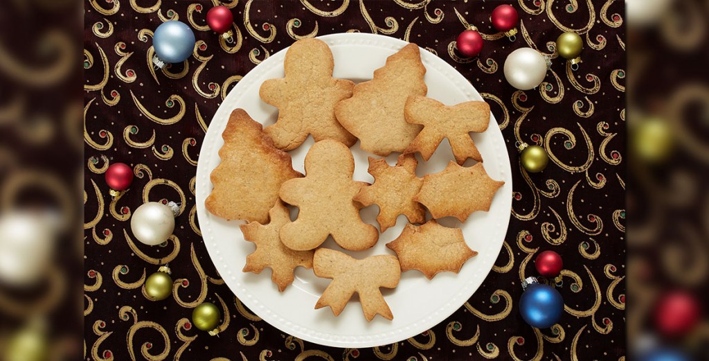 Gingerbread Cookies from Disney’s Grand Floridian Resort & Spa