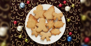 gingerbread cookies