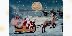 Santa from Silly Symphonies