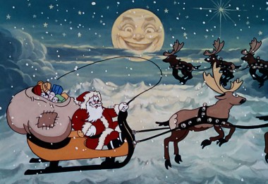 Santa from Silly Symphonies