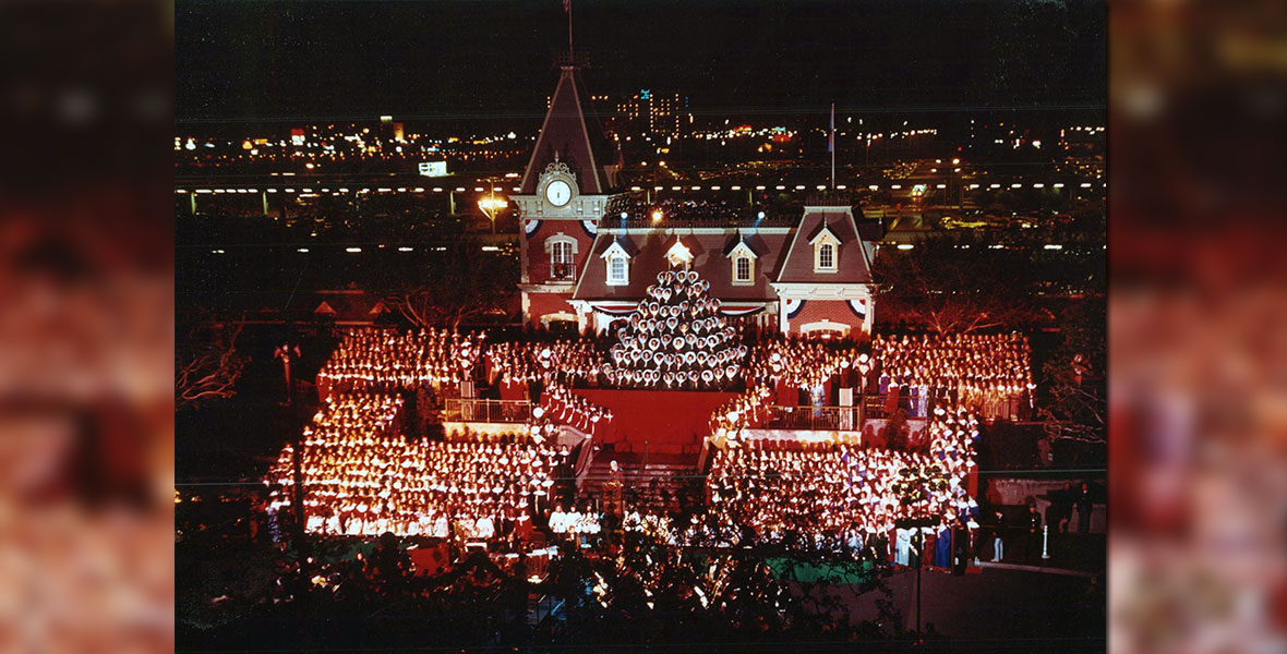 Disney’s Candlelight Processional Through the Years D23