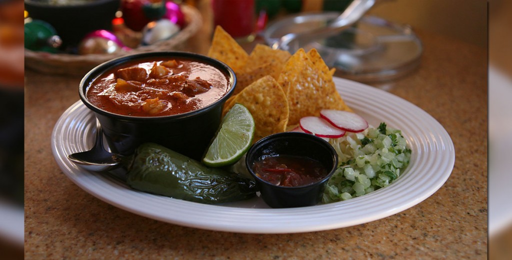 Pozole from Disney California Adventure Park
