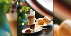 Paddy Mint Mocha