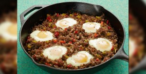 egg scramble
