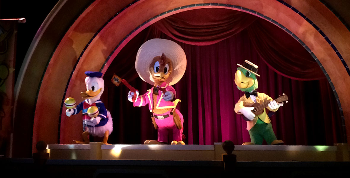 The Three Caballeros (video), Disney Wiki