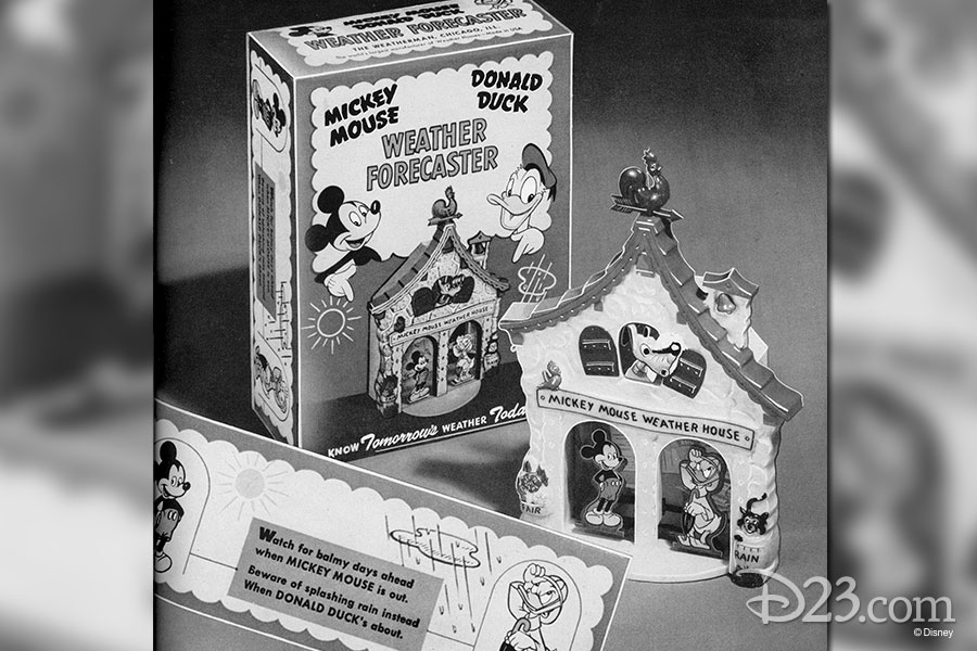 Popular Toys of Disney’s Past