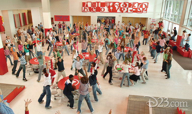 High School Musical Turns 10! - D23