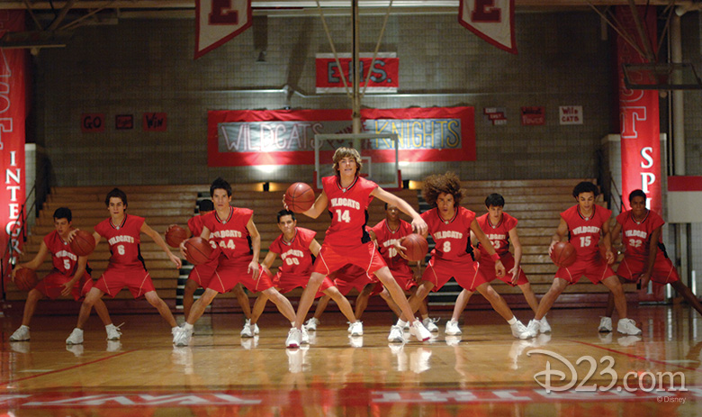 High School Musical Turns 10! - D23