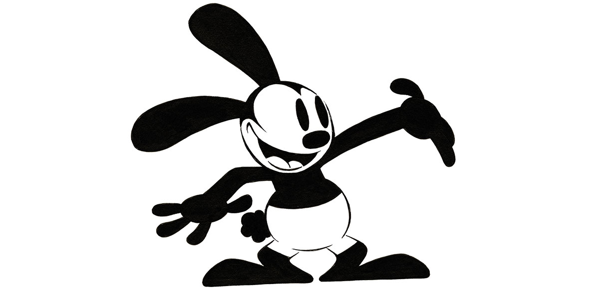 oswald the lucky rabbit 1928