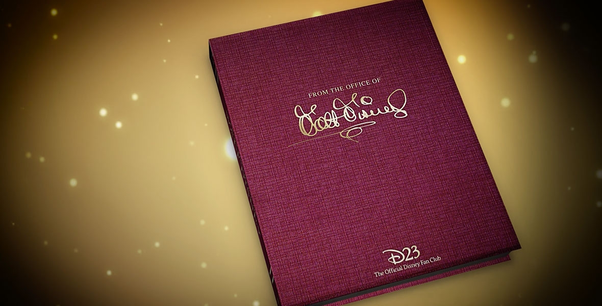 A Closer Look At The 2016 D23 Gold Member Gift - D23