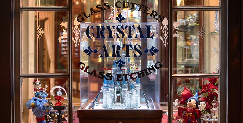 Crystal Arts D23