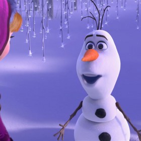 frozen olaf i like warm hugs