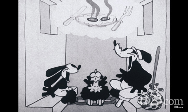 Videos: Vintage Oswald The Lucky Rabbit Shorts 