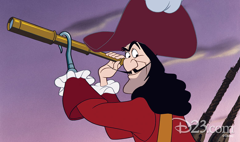 Villain Showdown, Captain Hook