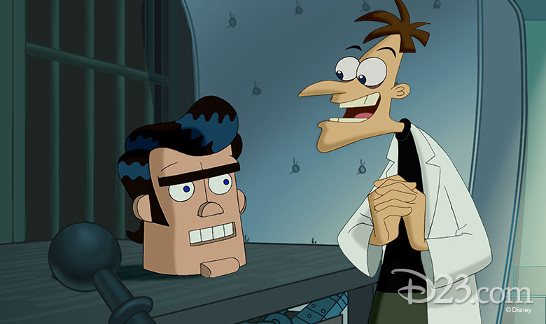 Dr. Doofenshmirtz