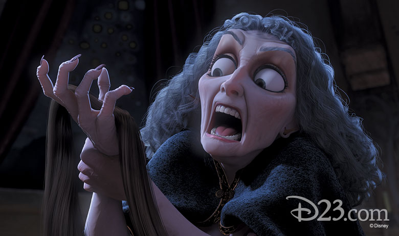 Mother Gothel