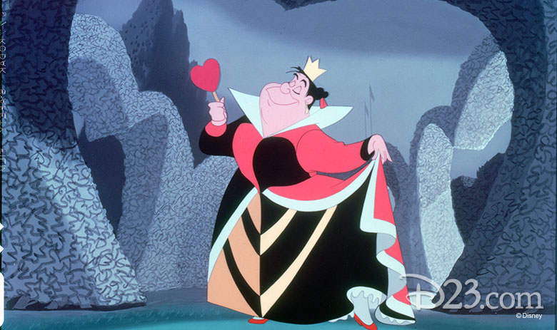 Queen of Hearts