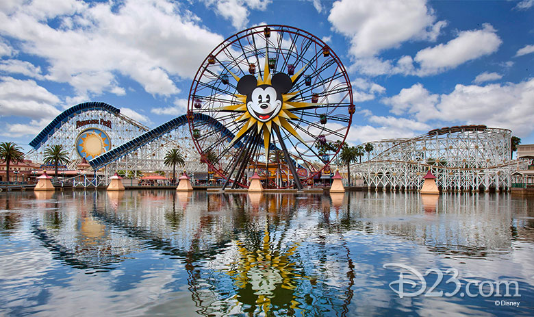 Magical Miles—They're A Walk in the (Disney) Park! - D23