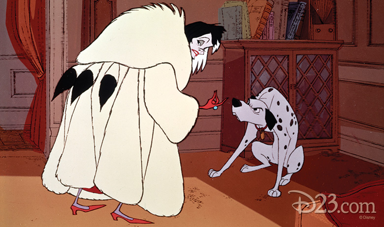 where does 101 dalmatians take place