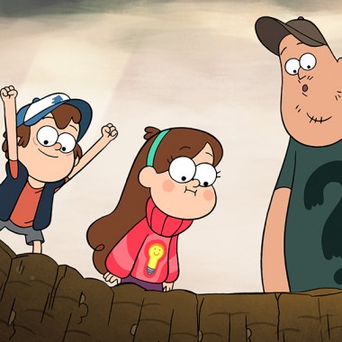 Gravity Falls Archives - D23