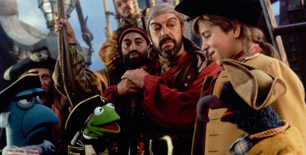 Muppet Treasure Island: Did You Know?