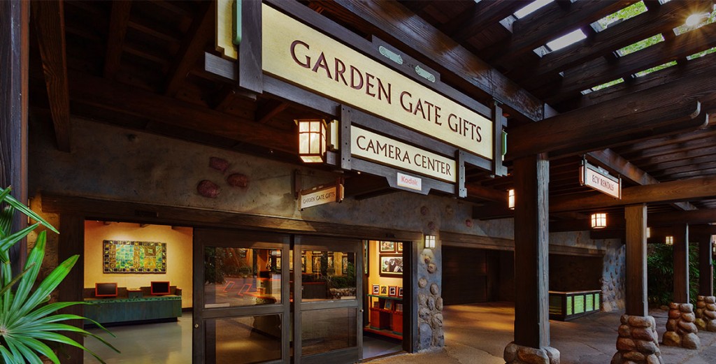 Garden Gate Gifts D23