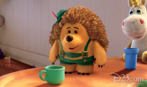 23 Favorite Pixar Supporting Characters - D23