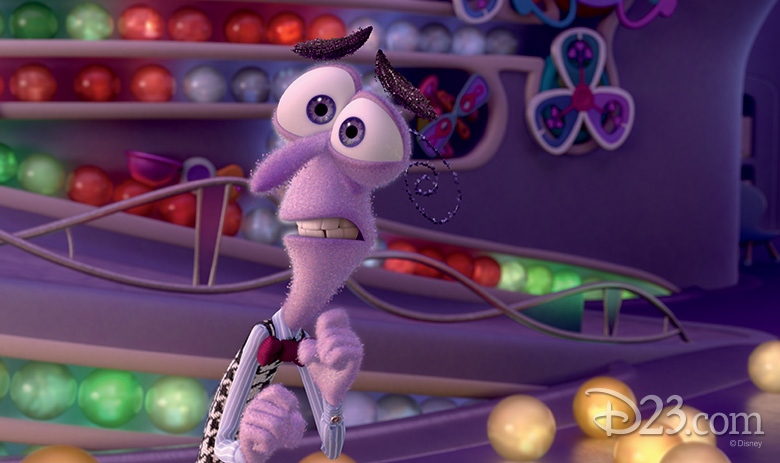 23 Favorite Pixar Supporting Characters - D23