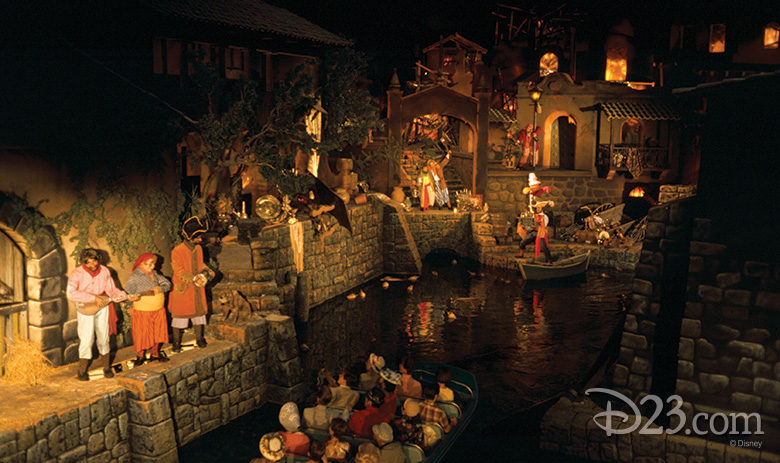 pirates of the caribbean ride wallpaper