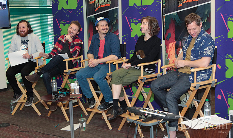 Gravity Falls Creator Alex Hirsch—and Grunkle Stan—Answer D23's Questions .  . . and Yours! - D23