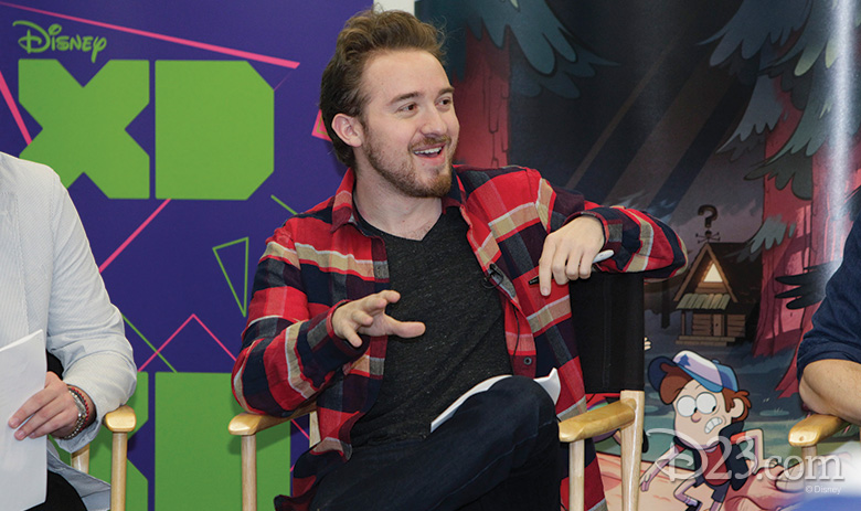 Gravity Falls Creator Alex Hirsch—and Grunkle Stan—Answer D23's Questions .  . . and Yours! - D23