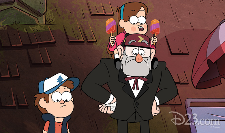 Alex Hirsch Left The Ending Of Gravity Falls Intentionally Vague (In Case  He Wants To Return To It)