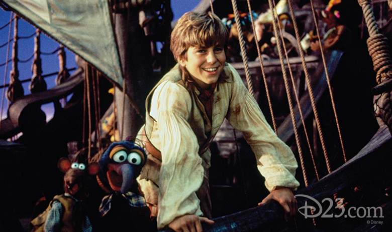 Dr. Livesey (Muppet Treasure Island)