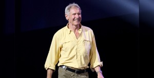 Harrison Ford