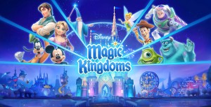 Magic Kingdoms app