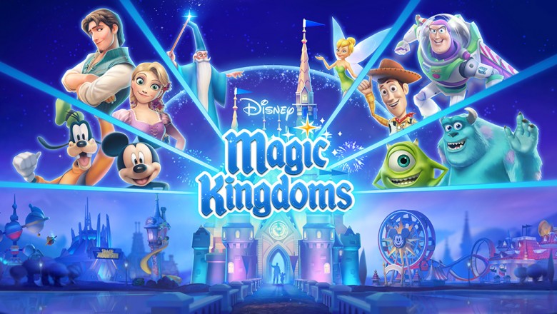 Magic Kingdoms app