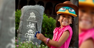 Phineas and Ferb: Agent P's World Showcase Adventure