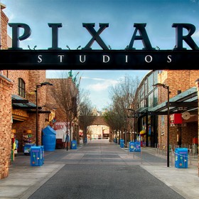 Pixar Place