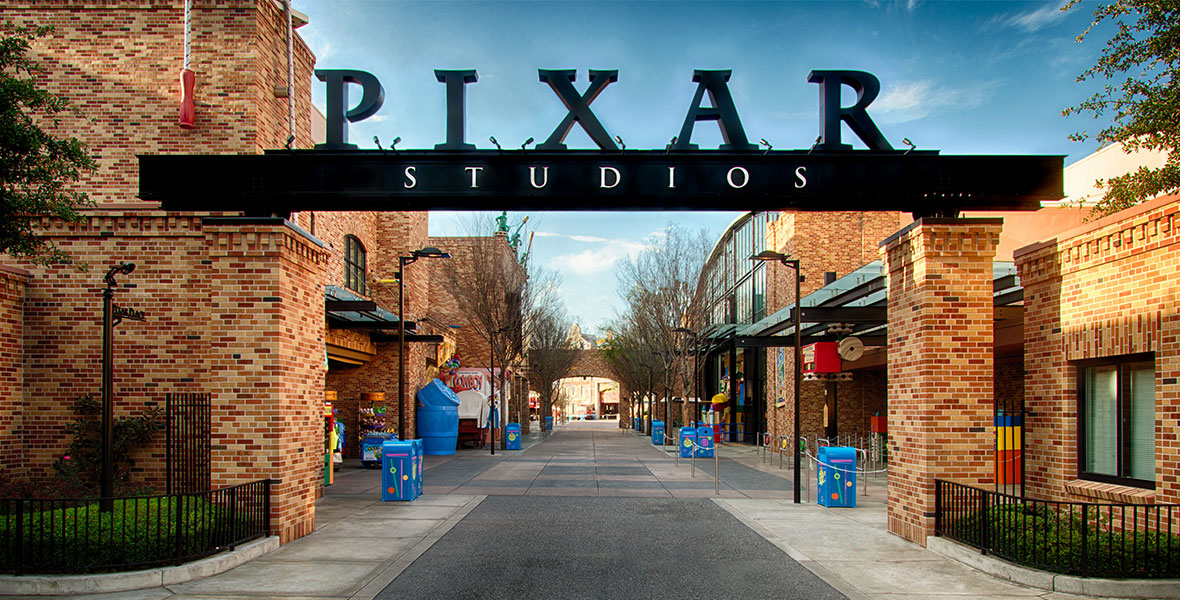 Pixar Place