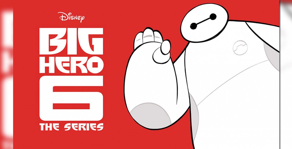 Big Hero 6 is Coming to Disney XD—Plus More in News Briefs