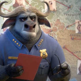 Bogo from Zootopia